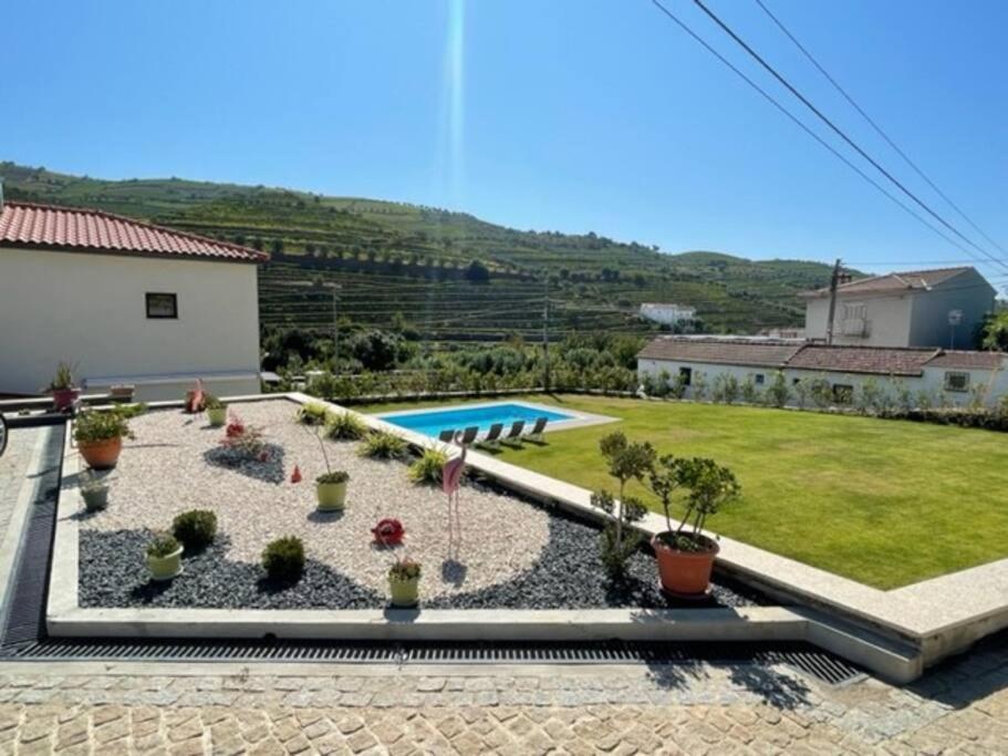 Villa Avec Piscine Dans La Region Du Douro Loureiro  Exterior foto